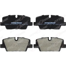Otozone Toog T10X Arka Fren Balatası