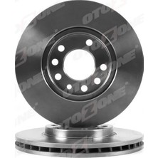 Otozone Ön Fren Aynası Astra H 04 > Combo C 03> Merıva B 10> Zafıra B 05> 280X25X5DL Havalı 95526655