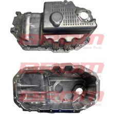 Brom Yağ Karteri Alüminyum Sensorlu Volkswagen Polo / Skoda Fabıa / Seat Ibıza 1.4 16V Bby-Bkz