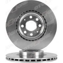 Otozone Ön Fren Aynası Corsa D 07> Corsa E 14> Adam 13> Punto Evo-Grande Punto 05> 284X22X6DLXHAVALI 15 Inç 55702646
