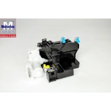 Motortec Sürgülü Kapı Iç Kilidi Sağ Doblo 00-11