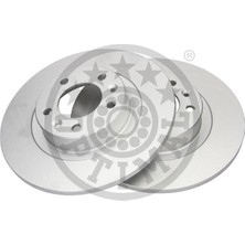 OPTIMAL Arka Fren Aynası P508 1.6VTI-1.6THP-1.6HDI-2.0HDI 10 > 290X12X10