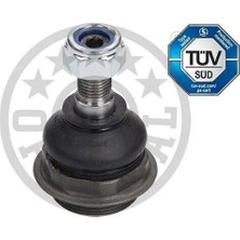 OPTIMAL Rotil Ön Sol/sağ Alt P5008 09&GT;P308 07&GT;P3008 07> Ds 4 11>c4 Iı 09> Partner 08> P307 03> P508 18> Berlıngo 08> C4 04>