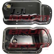 Brom Yağ Karteri Peugeot P106-P205-P206-P207-P306-P307-P1007-BIPPER-PARTNER Cıtroen Berlıngo-Nemo-C2-C3-C 4-Saxo-Xsara-Zx 1.4 ET3J 1.1 TU1J