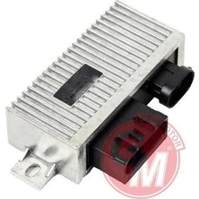 Gua Isıtıcı Kutu Renault Laguna I-Megane I-Kangoo I-Master Iı-Clıo Iı-Scenıc I 12V-9 Pin-6 Cyl