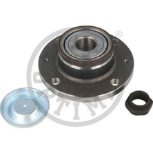 OPTIMAL Arka Teker Poryası Komple Abs Li Peugeot P206-P206 CC-P206 SW-P1007 02> Cıtroen C2-C3 02> 4 Bijon