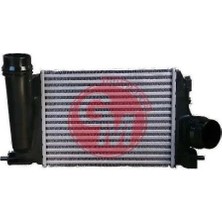Gua Turbo Radyatörü Intercooler Renault Mgn Iv-Kadjar-Talısman-Scenıc-Qashqaı 1.5dci- Xtraıl 1.6 64X217. 9X282