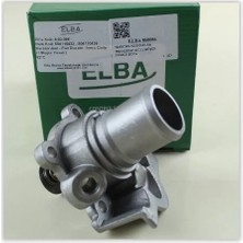 Elba Termostat 82 C Fıat Ducato 06>14 Ducato 15> Iveco Daıly Iv 06>11 Daıly V 11>14 Daıly Vı 14>21 2.3d Mjet 2.3 Jtd F1A