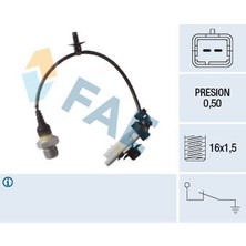 FAE Yağ Basınç Müşürü P207-P208-P308-P508-P3008-P5008-PARTNER-BERLINGO-C3-C4-DS3-DS4-DS5 1.6 Hdı DV6C