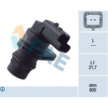 FAE Krank Mil Sensörü P207-P208-P308-P508-P2008-P3008-P5008-PARTNER-BERLINGO-C3-C4-C5-DS3-DS4-DS5 1.6-2. 0 16V Hdı-Vti-Bluehdı