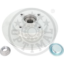 OPTIMAL Arka Fren Aynası Adet P307-C4 1.4-1.6-2.0 Hdi 05> 249X9X4DL Poryalı