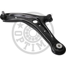 OPTIMAL On Alt Salıncak Sol Komple B-Max 12> Courıer 14> Rotıllı AY113051AA