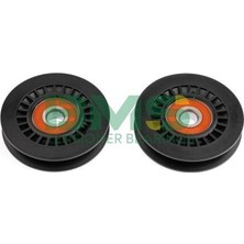 Bms Klima Kasnağı Hyundaı H-1 Starex 2.5l D4BH Tci 98-07 / Mıtsubıshı 2.5l 4D56T K74T 97->