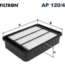 Filtron Hava Filtresi Peugeot P4007 2.2 Hdı-Cıtroen C-Crosser 2.2 Hdı-Mıtsubıshı Lancer x 1.5-1.6-1.8 08> Ou Tlander Iı 2.0 Dı-D 07>