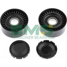 Bms Alternatör Gergi Rulmanı Clıo Iı 01>06 Megane Iı 02>08 Kangoo 01> 1.4 K4J 1.5 Dcı K9K 1.6 K4M
