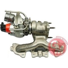 Gua Turbo Şarj Renault Clıo Iv 12> Captur I 13> Megane Iv 16> Kadjar 15> 1.2 Tce H5F
