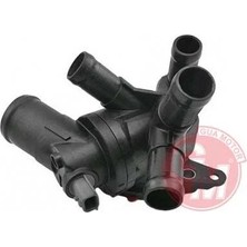 Gua Termostat 95 C Komple Renault Clıo Iv 12> Captur 13>megane Iv 15> Dacıa Duster 13> Dokker 12> Nıssan Qashqaı Iı J11 15> 1.2 Tce H5F