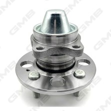 GMB Arka Teker Poryası Rulmanlı Hyundaı Accent Era 1.4l 1.6l 1.5l 06-10 / Getz 02-09 / I20 08-> / Kıa Pı Canto 1.0l 1.1l 04-> 4 Bijon Abs Siz Araçlar Için