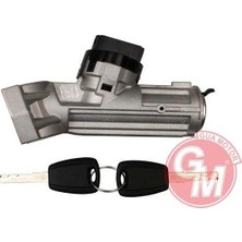 Gua Kilitli Kontak Anahtarı Komple Anahtarlı Ducato Iıı-Boxer Iıı 07 > 5 Fişli