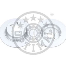OPTIMAL Fren Dıskı Arka Mercedes W211 S211 C218 W212 S212