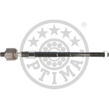 OPTIMAL Rot Mili Sağ-Sol Kalın Diş Clıo Iı 98> Symbol 02>kangoo 98>