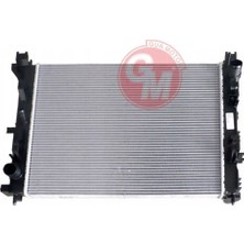 Gua Motor Su Radyatörü Dacıa Duster Iı 18> Dokker 18>21 Logan Mcv Iı 18> Sandero Iı 18> 1.5 Blue Dci