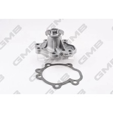 GMB Devirdaim Su Pompası Suzukı Splash 1.0l K10B A5B310 3 Silindir 08-> - Swıft 1.2l K12B AZG412 12-> - Splash 1.2l K12B 4 Silindir 08-> - Alto 1.0l K10B AMF310 09-12