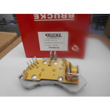 Brucke Kalorifer Klima Rezistansı Partner-Berlıngo 1.9/2.0 HDİ-P106-P306-P406-XSARA