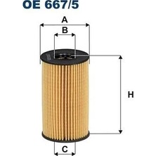 Filtron Yag Fıltresı Land Rover 204DT PT204 Dıscovery L462 L550 Defender L663 Range Rover L494 L560 L551 L53 8 . Jaguar E-Pace X540 F-Pace X761 Xe X760 Xf Iı X260
