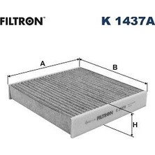 Filtron Polen Fıltresı Land Rover Defender L663 Dıscovery V L462 Karbonlu