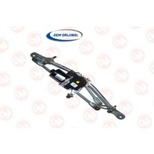 Gua Silecek Motoru Mekanizmalı Ön Cam Orijinal Ürün Fiat Egea