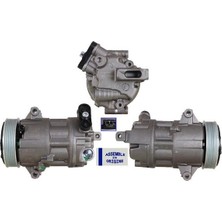 Gua Klima Kompresörü Sıfır Ürün Fıat Egea 16> 1.6d Mtj