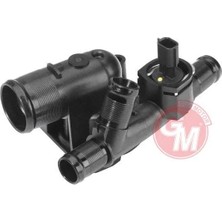 Gua Termostat Komple Renault Laguna Iı-Iıı 2.0 05>mgn Iı 2.0dci 05>latıtude 2.0dci 11>qashqaı 1.5-2.0dci 07> 89