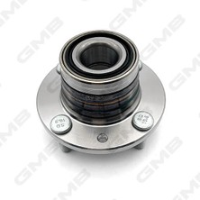 GMB Arka Teker Poryası Rulmanlı Mazda 323 1.6l B6 Bg Kasa 89-95 Abs Siz Araçlar Için