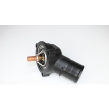 Motortec Termostat Flanş Komple 85 C Cıtroen Jumper-Xm-Peugeot 605-BOXER