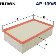 Filtron Hava Filtresi Golf Vıı 1.6-2.0 Tdı 12 > A3-Leon-Octavıa 1.6-1.8-2.0 Tdı 12 >