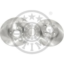 OPTIMAL Arka Fren Dıskı Fıat Bravo Iı 07> Stılo 01> Lınea 07> Alfa Romeo Mıto 08> Lancıa Delta Iı 08> 251.5X10X4DL