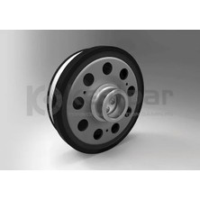 Kentpar Krank Kasnagı Bmw N47 F10 F20 F30 F36 E84 F25