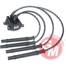 Gua Ateşleme Bobini Renault Clıo Iı 01 > Clıoııı 05 > Twng 01 > 1.2 16V D4F.7.06-D4F.7.12 Kablolu