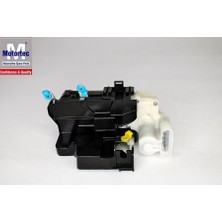 Motortec Sürgülü Kapı Iç Kilidi Sol Doblo 00-11