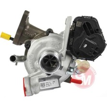 Gua Turbo Şarj Fiat Egea Doblo Iv 500X-L 1.3 M.jet Fiorino 1.3 Mjt Euro 6 15>21 Ad Blue