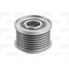 Valeo Alternator Kasnagı Mercedes W211 W463 W220