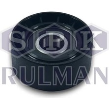 SPK Alternatör Gergi Rulmanı Tek Rulman P206 06> Partner-Berlıngo 08> C4 04> Xsara 05> 1.6 16V Tu5