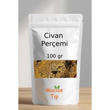 Mucize Tıp Civan Perçemi Kurusu Dökme 100 gr