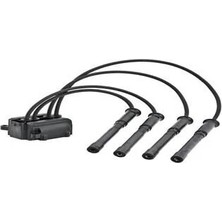 Ünüvar Ateşleme Bobini Renault Clıo Iı 01> Clıo Iıı 05> Twıngo 01> 1.2 16V D4F.7.06-D4F.7.12