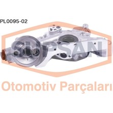 SUPSAN Yağ Pompası Astra F-Vectra A 1.6-1.8-2.0-Vectra B 1.6-Calıbra A 2.0-Omega A 1.8-2.0-Omega B 2.0 18SV -Nz-Xe 2.0 Xev-Ne