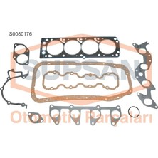 SUPSAN Conta Tam Takım Opel Astra F - Omega A - Vectra A 2.0i 8V Eng. C20NEJ-C20NEF-C20NE-20SE-20SEH