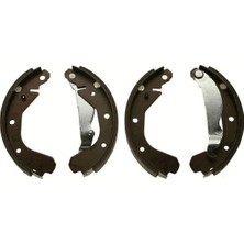 TRW Arka Pabuç Balata Combo 84-92 -Corsa A 84-93 -Kadett 83-92 200X29 GS6214