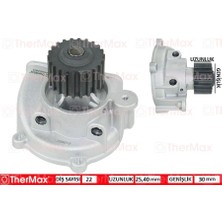 Thermax Devirdaim Su Pompası Mazda E2200 R2 / Kıa Besta R2 2.2l 93-> / Suzukı Vıtara 2.0l Rf SV420D SQ420D 9 4-03