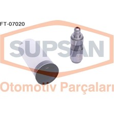 SUPSAN Subap Fincanı Yağlı 12 Fincan Accent 1.5 Crdı D3-Ea 3 Silindir
